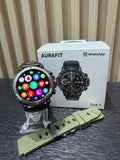 Aurafit Trek 1 Smartwatch GPS AMOLED 1.43" Llamadas Bluetooth