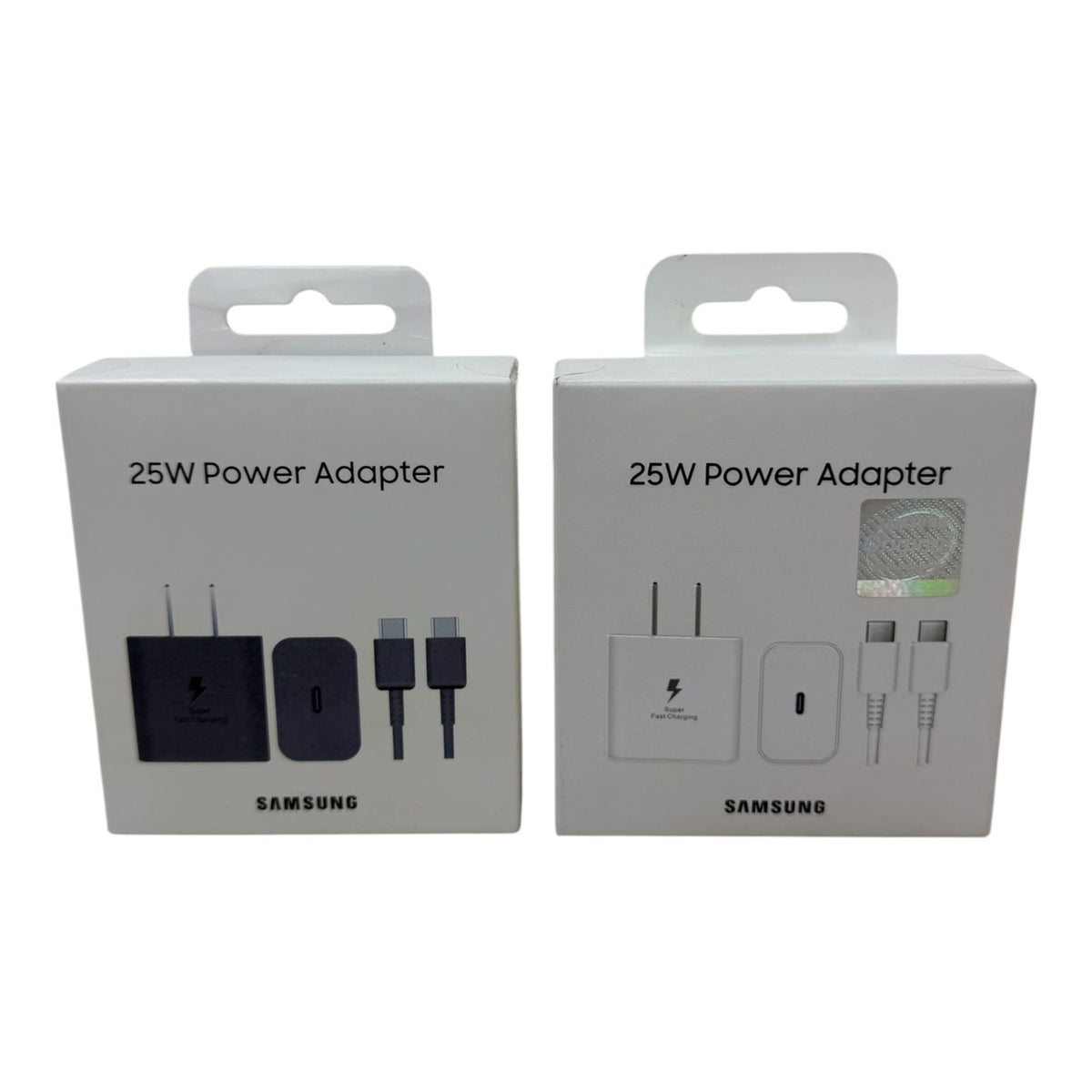 🔌 Cargador Completo Samsung 25W (Super Fast Charging)