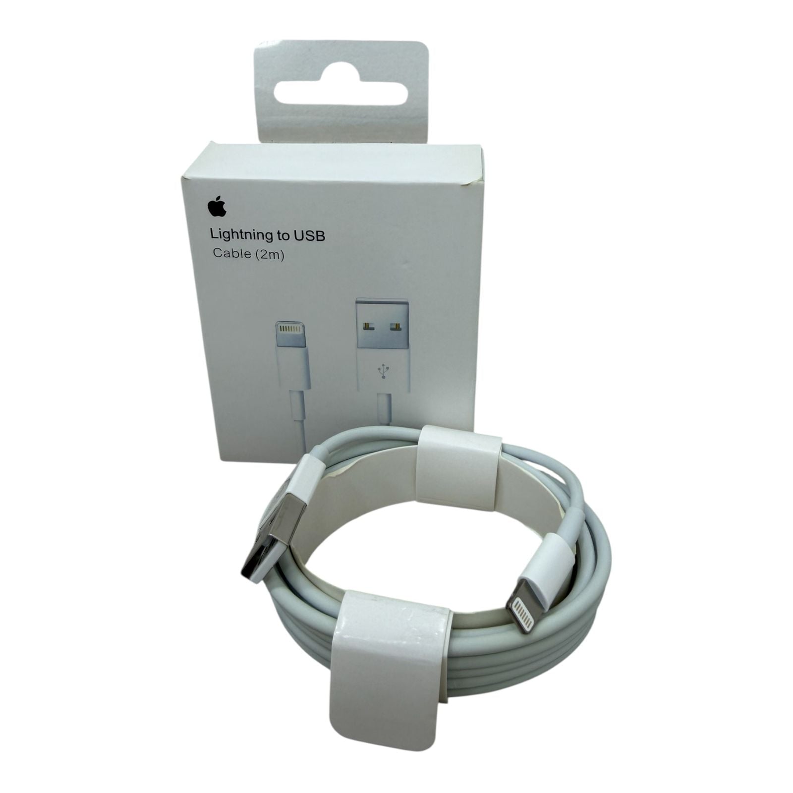 🔌 Cargador iPhone 5W (Original Apple)
