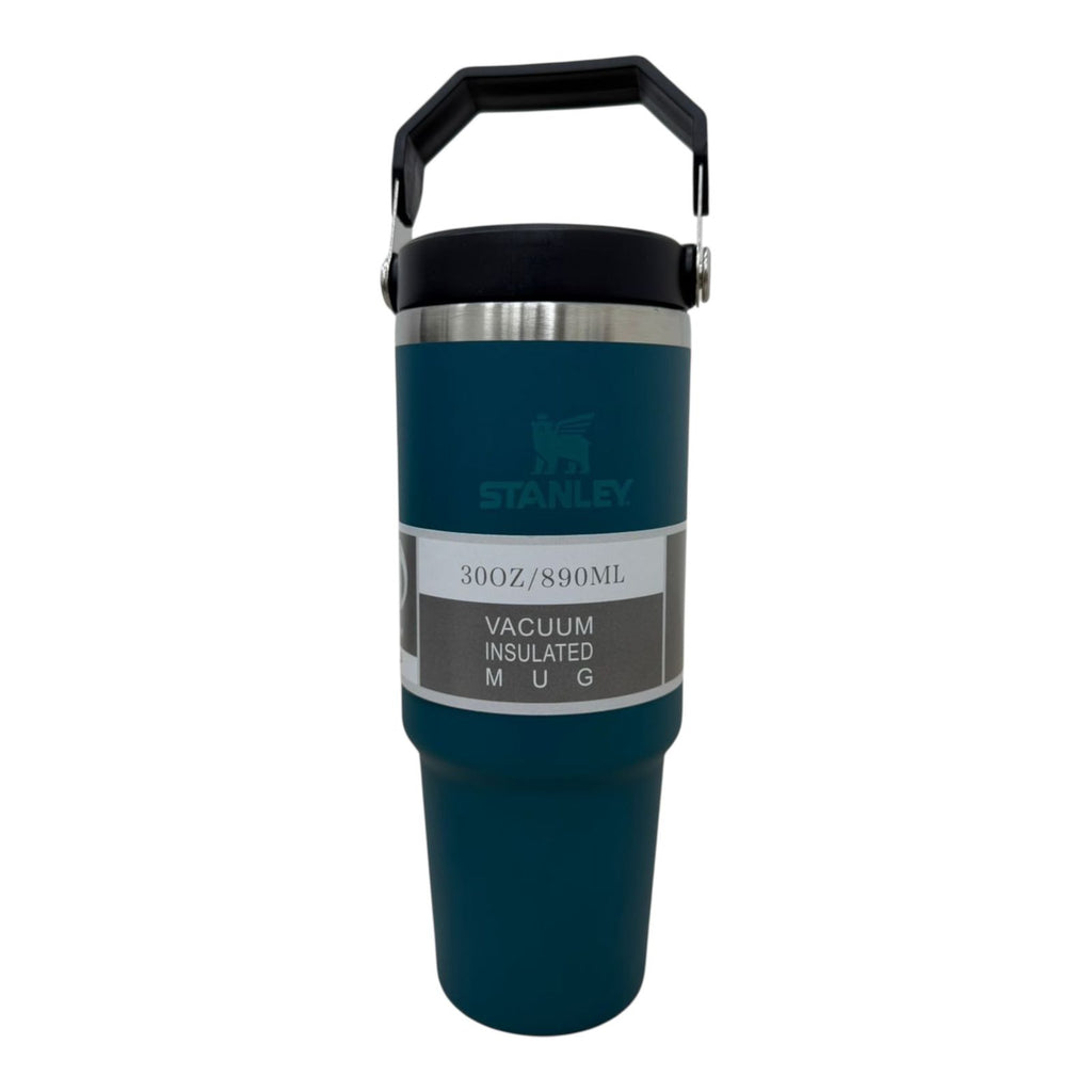 COMBO TERMO STANLEY 30 OZ + BOLSO PORTA TERMO