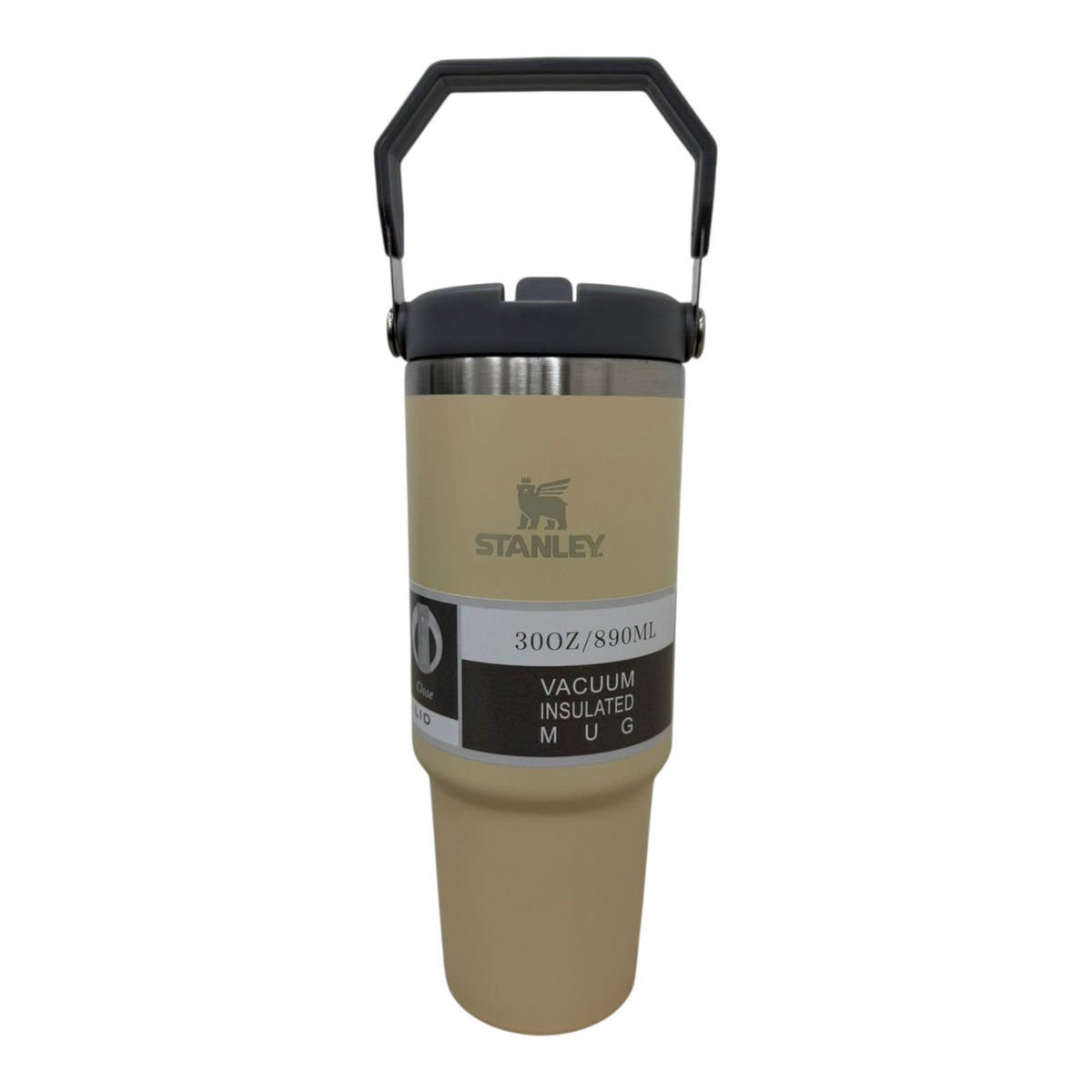 COMBO TERMO STANLEY 30 OZ + BOLSO PORTA TERMO