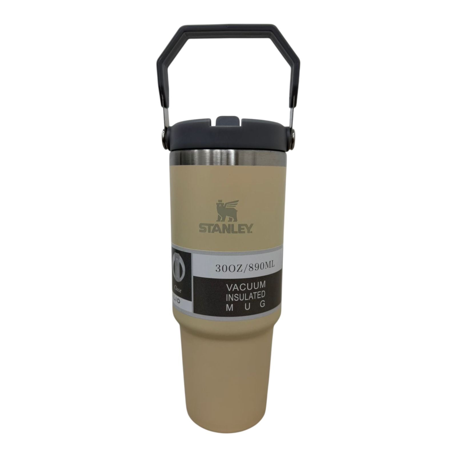 COMBO TERMO STANLEY 30 OZ + BOLSO PORTA TERMO