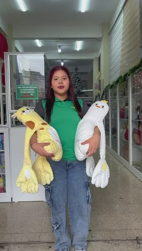 PELUCHE ARRULLADOR