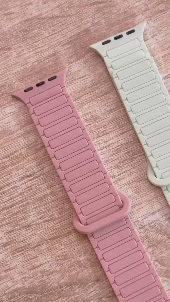 ⌚✨ PULSO MAGNÉTICO PARA SMARTWATCH ✨⌚