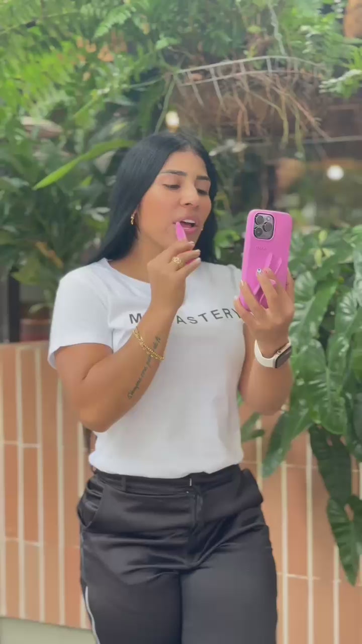 Rhode Lip Case funda iPhone original + protector de pantalla blindado 🎁