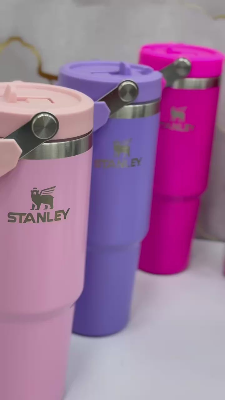 COMBO TERMO STANLEY 30 OZ + BOLSO PORTA TERMO