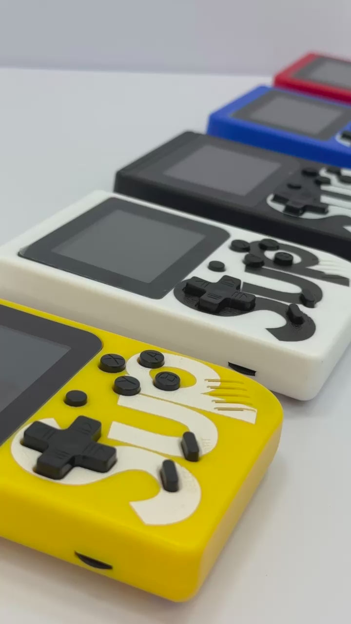 🎮 Consola SUP 400 Juegos – Diversión Retro en tu bolsillo