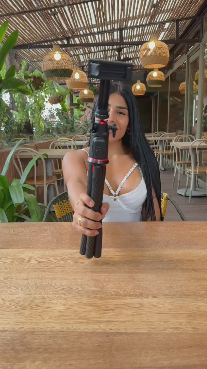 📸✨ TRÍPODE TELESCÓPICO C03 ✨📸