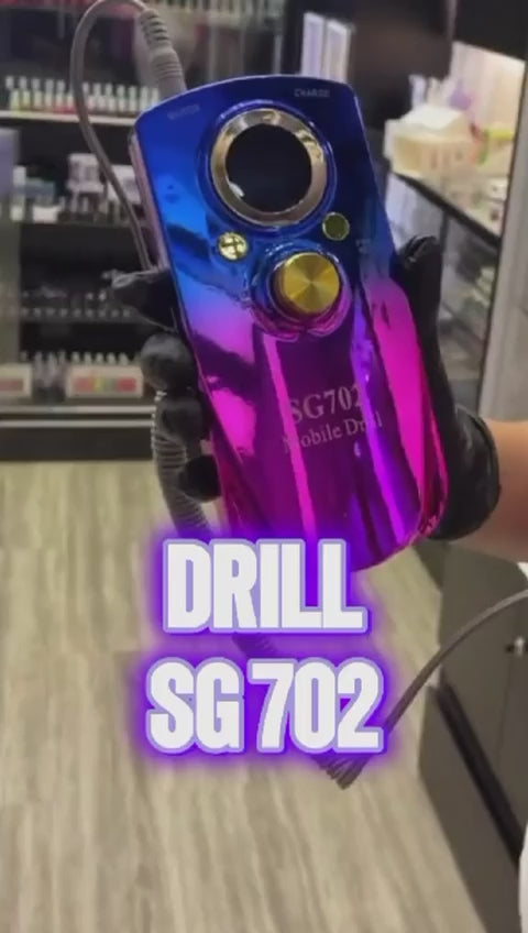 Drill Profesional SG702 - 35,000 RPM