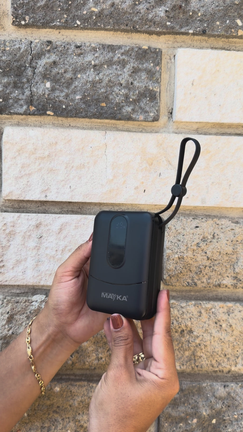 Power Bank 20000mAh MA-P004
