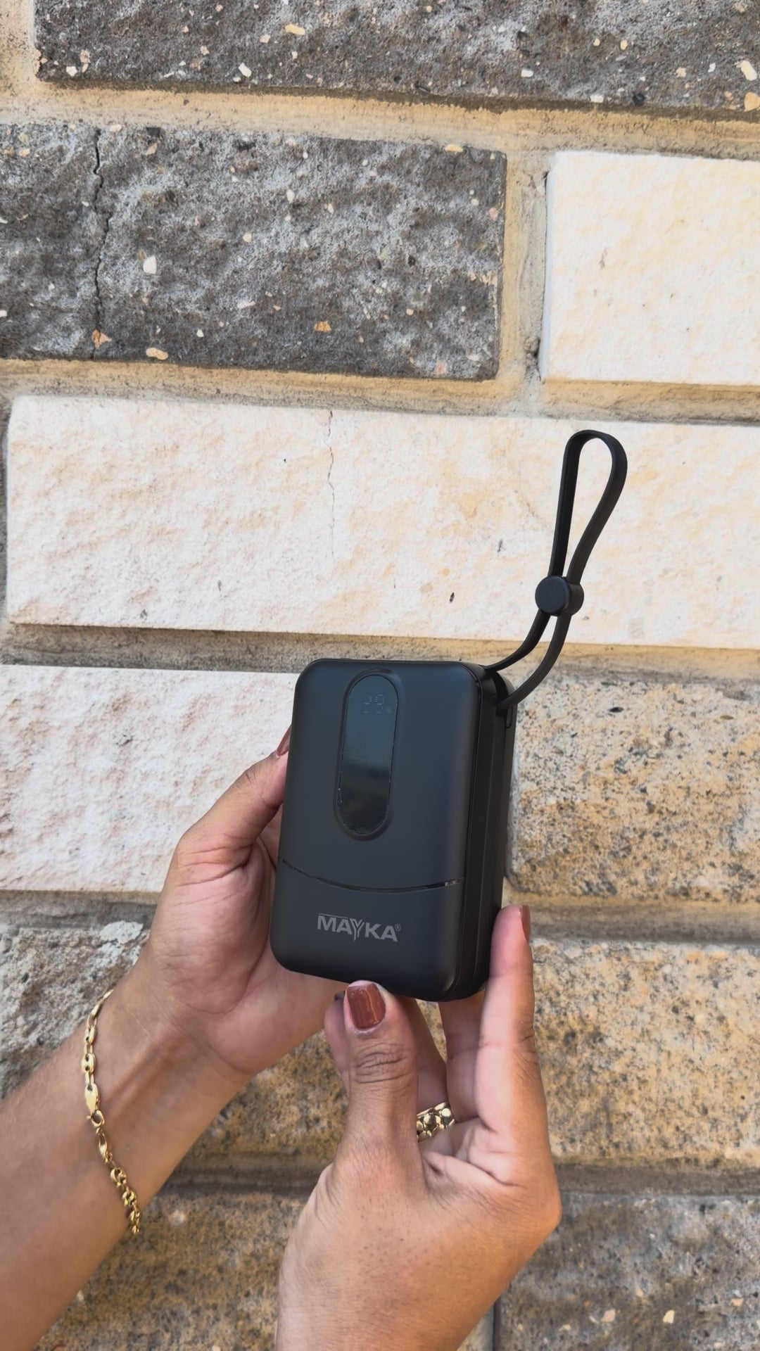 Power Bank 20000mAh MA-P004