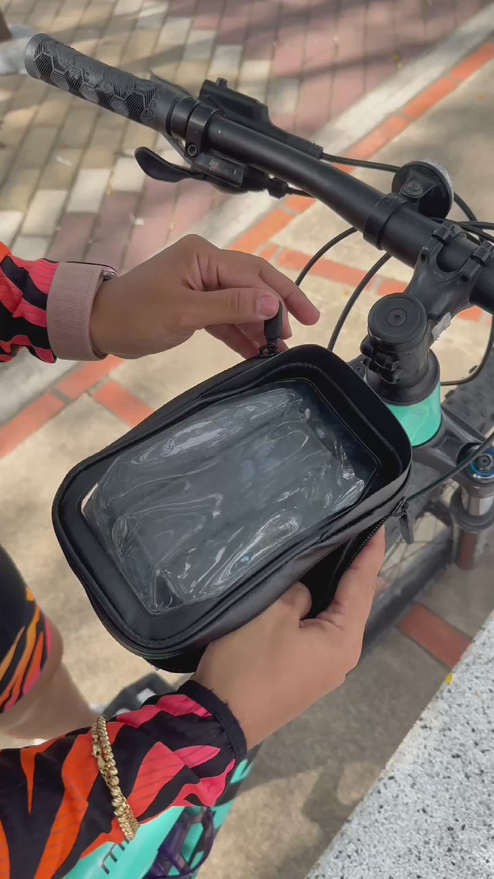 🚴📱 Soporte Bicicleta Gemasound GS-HD1006