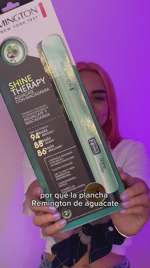 Plancha Remington