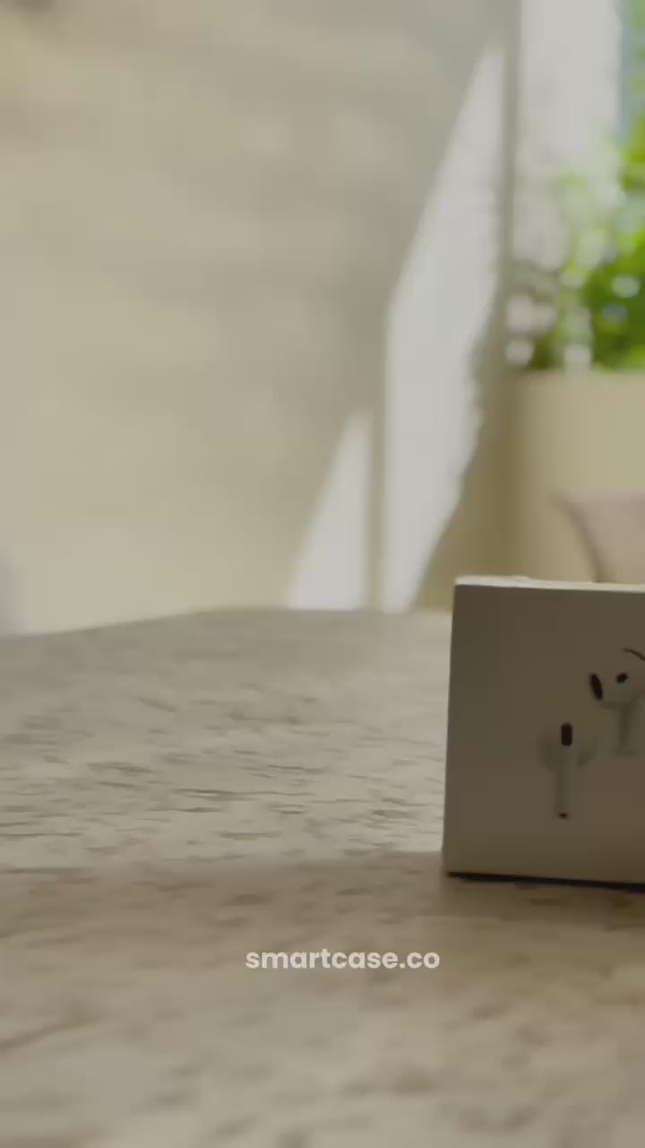 AIRPODS 4 🎧✨  + Obsequio: Silicon Case con interior de gamuza