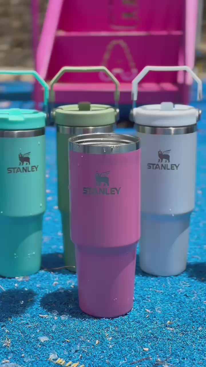 COMBO TERMO STANLEY 30 OZ + BOLSO PORTA TERMO