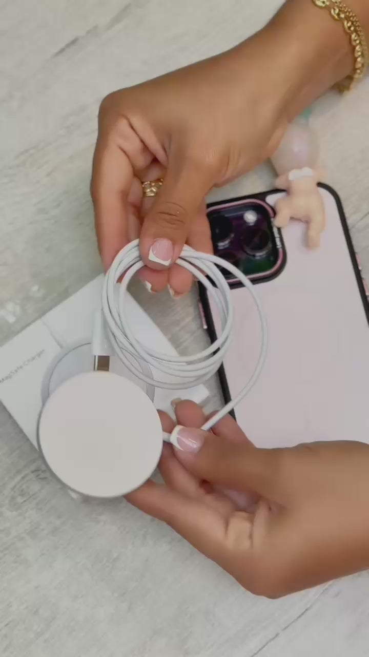 🔋 Cargador Inalámbrico MagSafe iPhone
