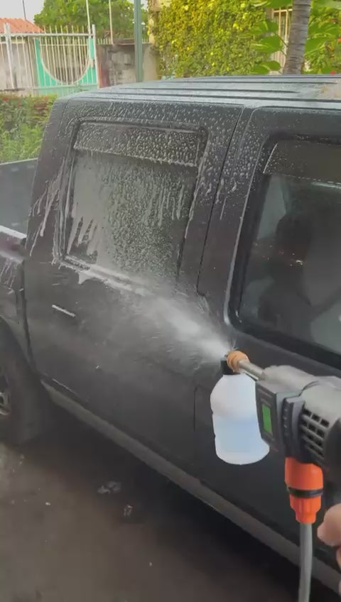 HIDROLAVADORA 6 BOQUILLA