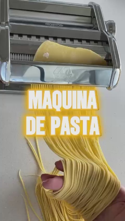 Máquina Manual para Pasta